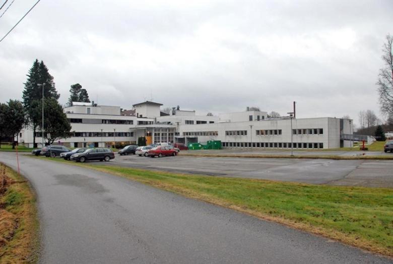 Stensby Hostel Eidsvoll Exterior photo